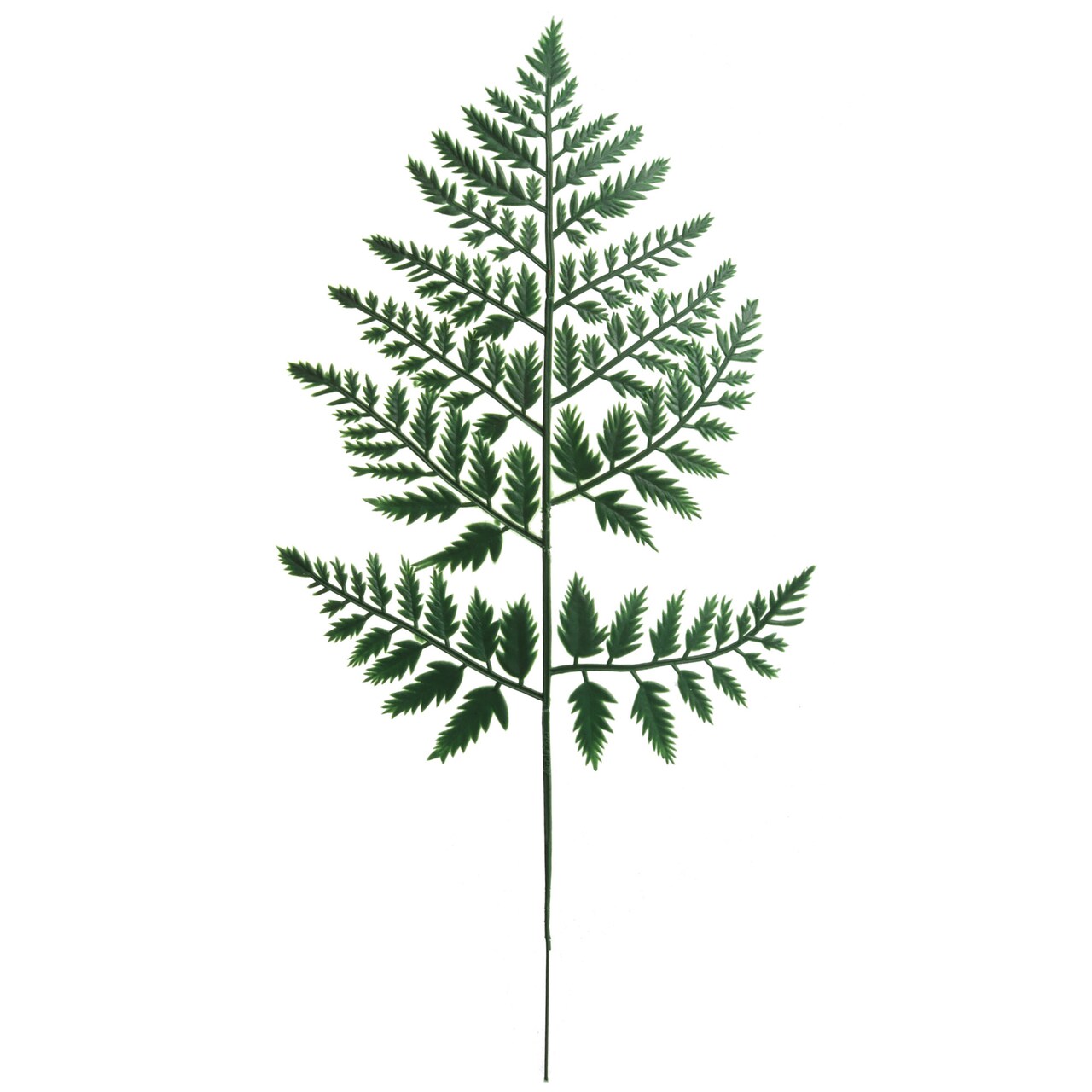 11-Inch Green Leatherleaf - Luxurious & Versatile Home Decor Accent - Popular for Boho, Rustic, and Contemporary Interior Design Styles, Floral Home by Artificial Flowers